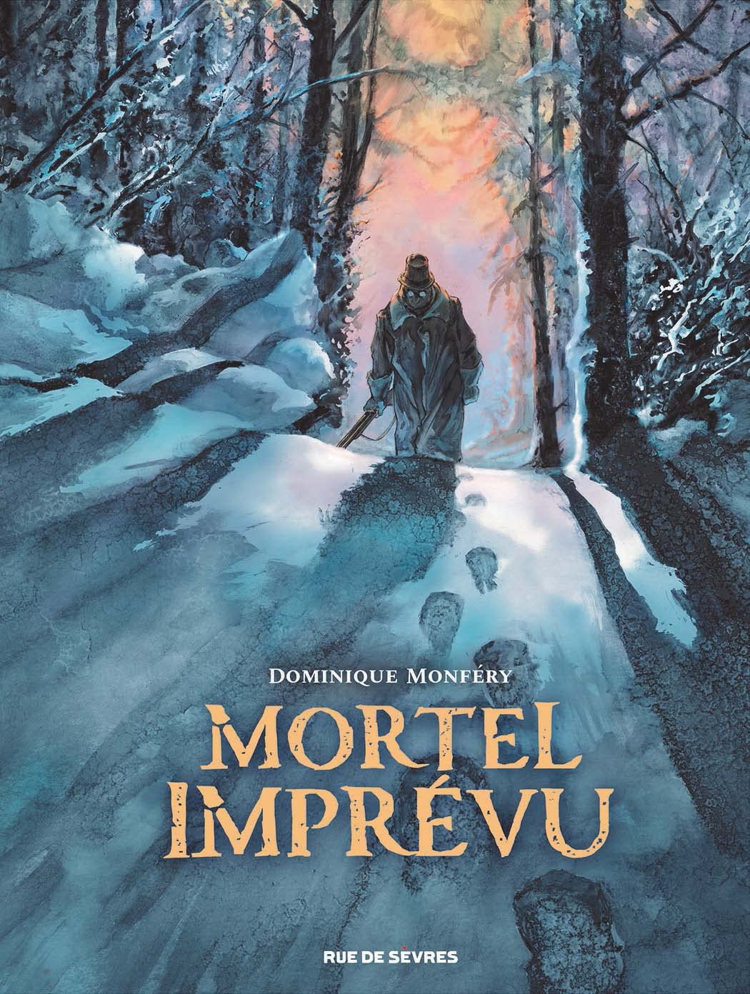 Mortel imprévu: Adultes Manga