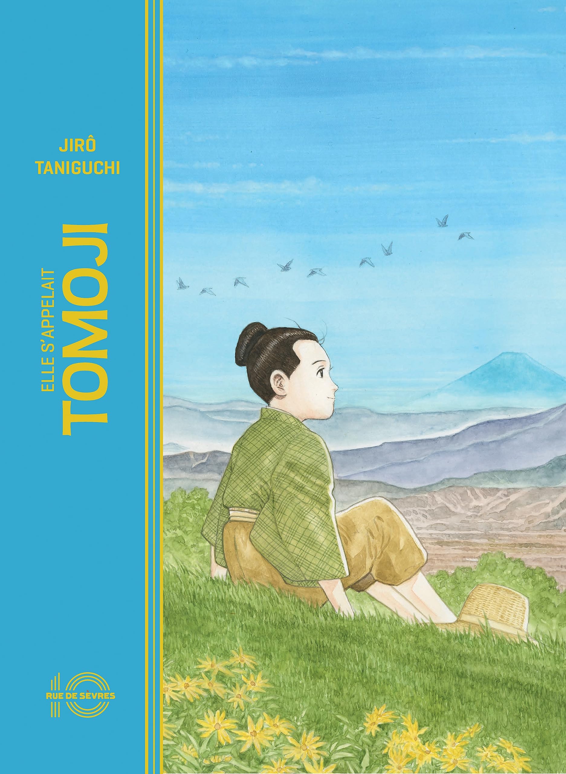Elle s'appelait Tomoji (édition anniversaire 10 ans) Manga
