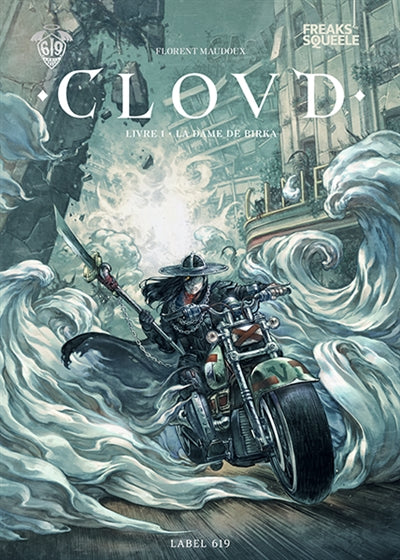 Product Image: Clovd. Vol. 1. La dame de Birka