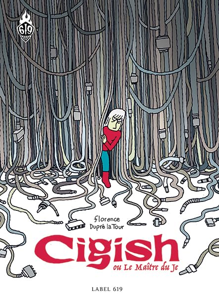 Cigish ou Le Maître du Je Manga