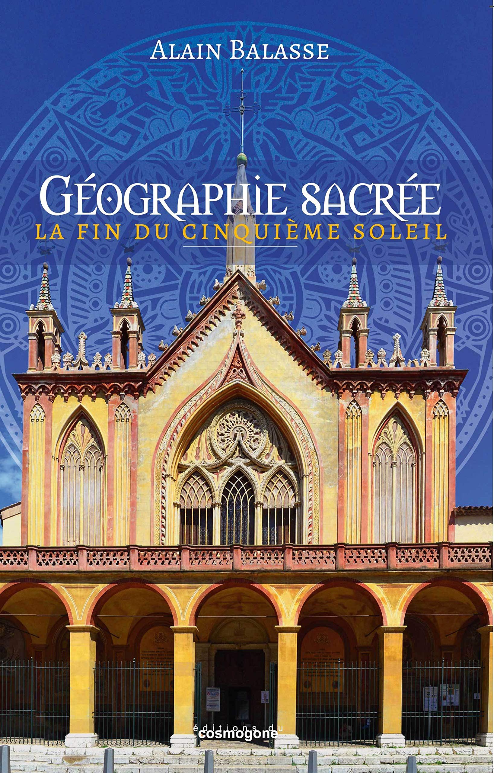 Géographie sacrée: La fin du cinquième soleil Psychology