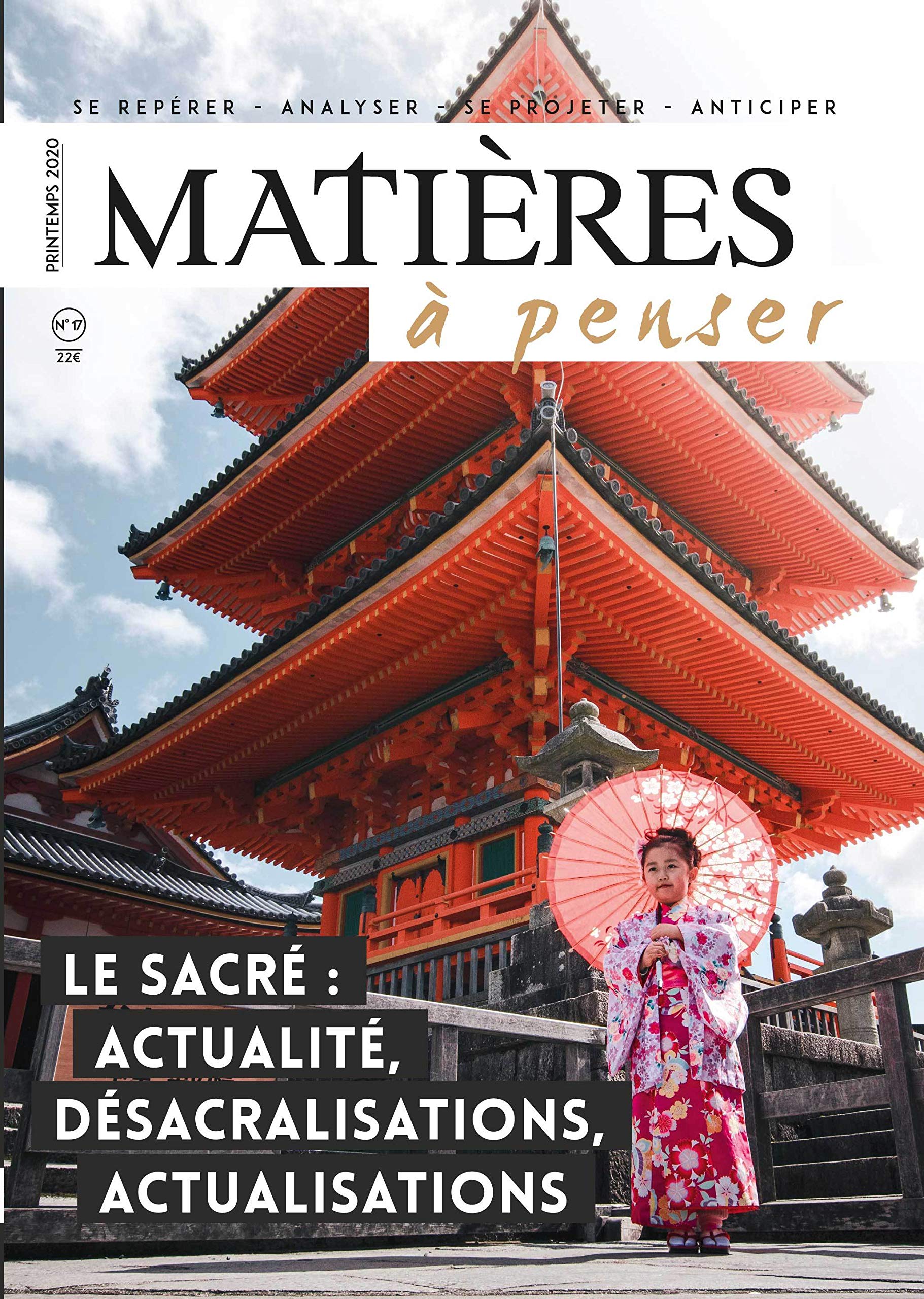 Le sacré, actualités, désacralisations, actualisation (2020) book