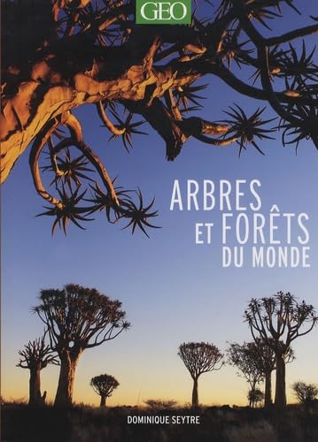 Arbres et forêts du monde Books