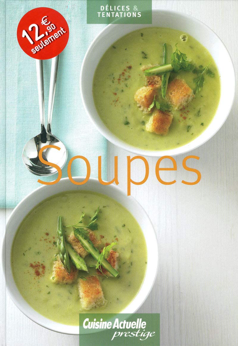 Product Image: DELICES & TENTATIONS - SOUPES