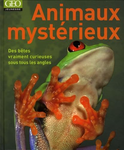 Animaux mystérieux: Des bêtes vraiment curieuses sous tous les angles Leisure, Home & Garden