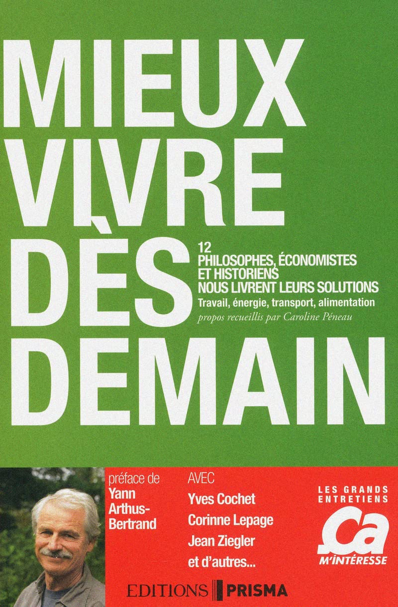 Mieux vivre dès demain book