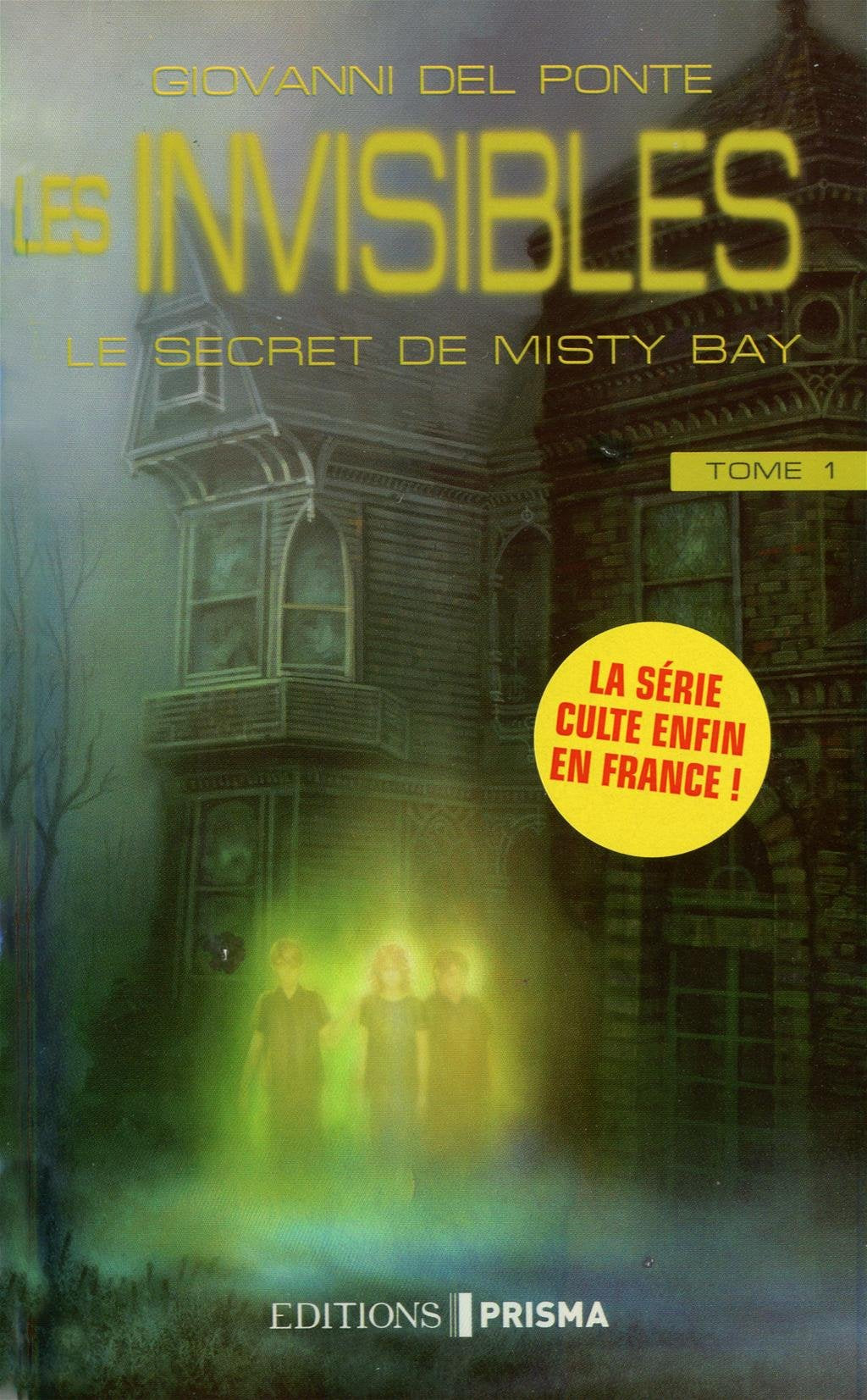 Le secret de Misty Bay Books