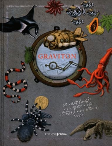 Graviton: Journal de bord d'un fabuleux voyage autour du monde Books