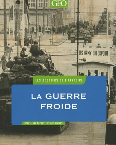 La Guerre froide Books