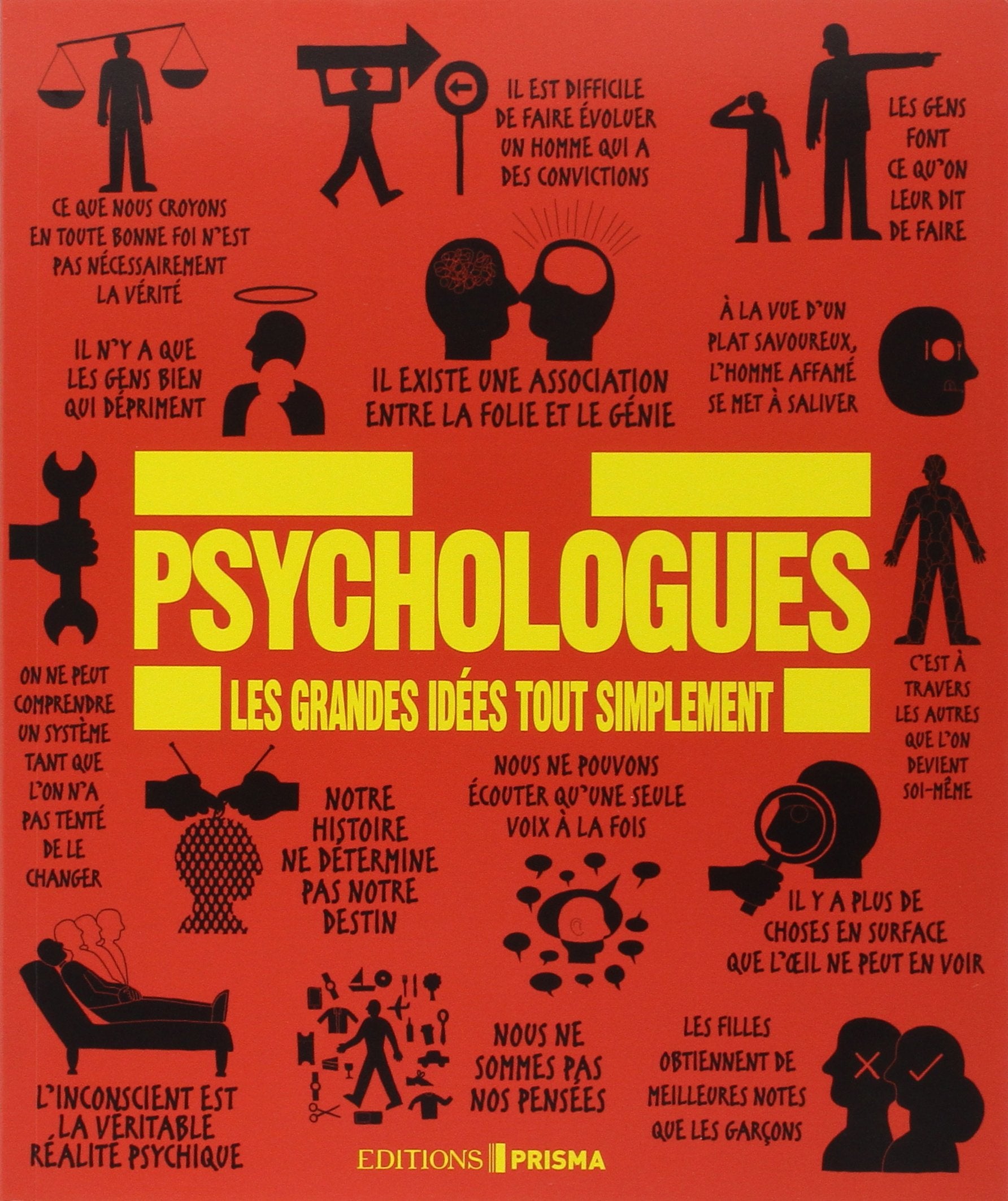 Psychologues Books