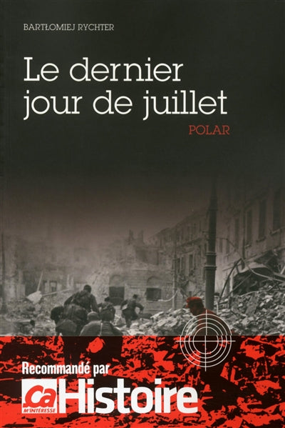 Product Image: Le dernier jour de juillet