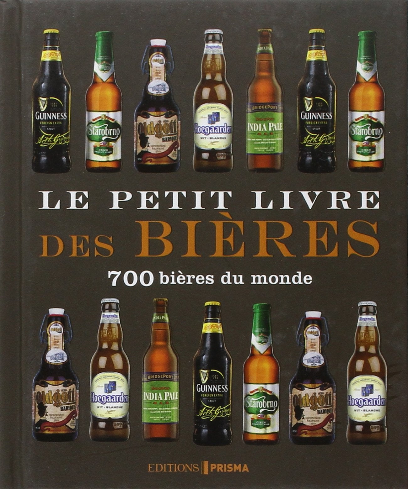 Le petit livre des bières book