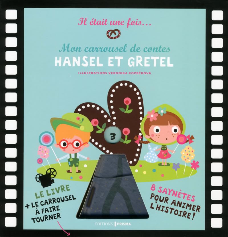 Hansel et Gretel: Carrousel de contes Books