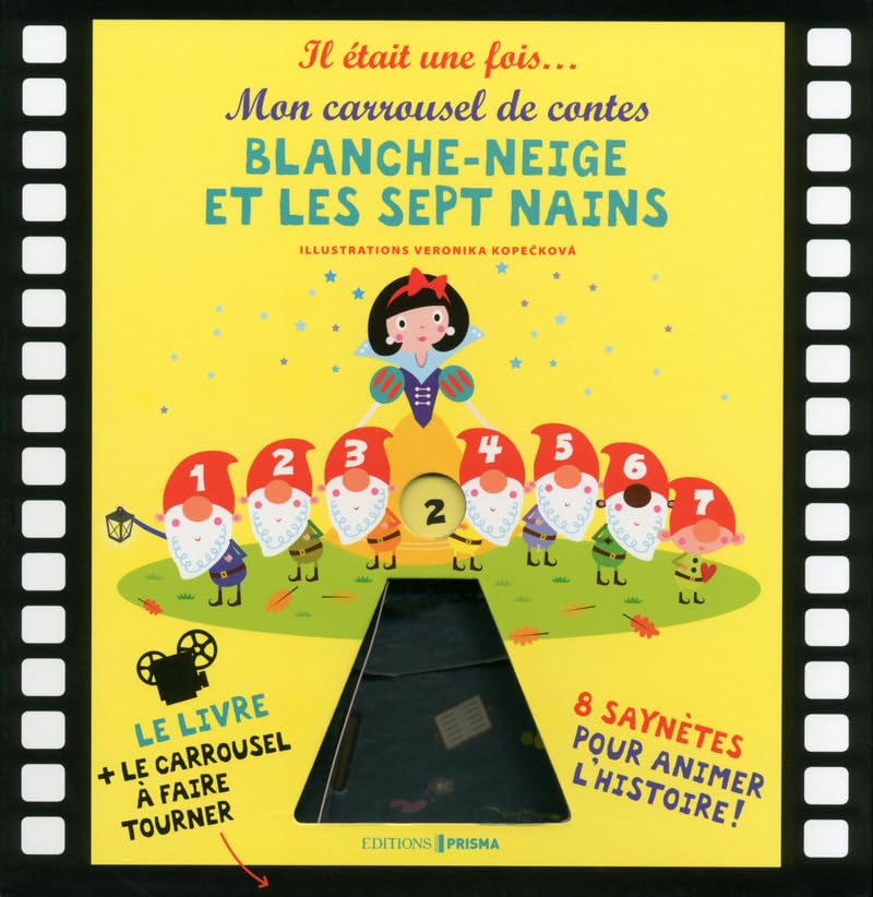 Blanche-Neige et les sept nains Books
