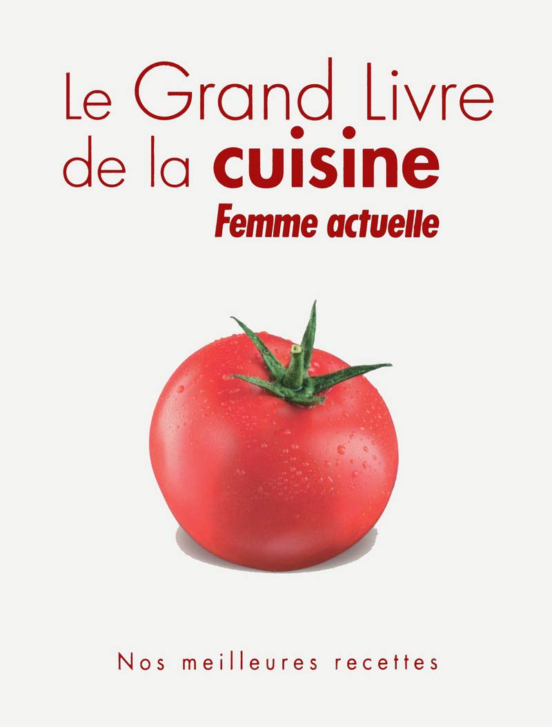 Le Grand Livre de la cuisine, Femme actuelle Books