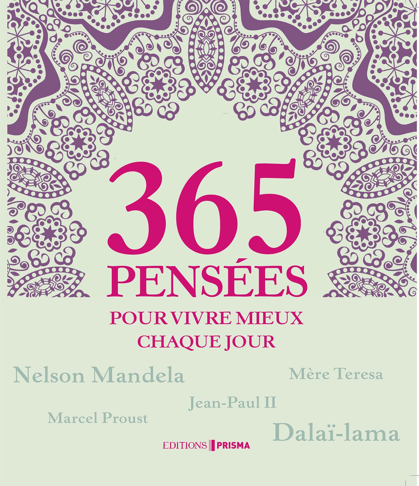 365 pensées pour vivre mieux chaque jour Film, Art & Culture