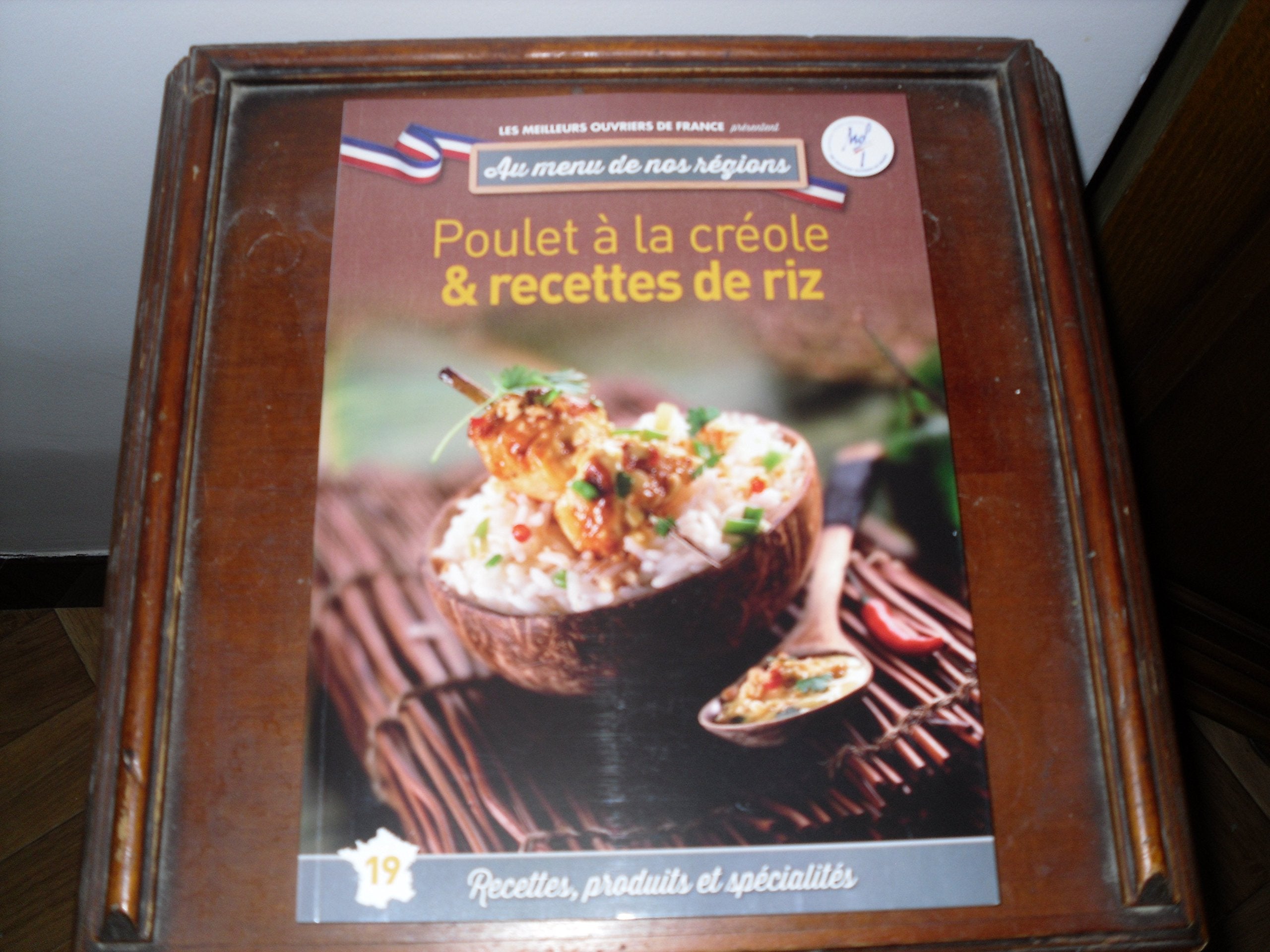 lot au menu de nos regions dvd