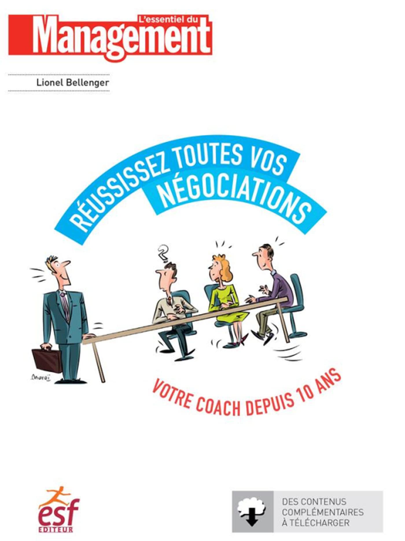 Reussissez toutes vos negociations ned Art & Literature