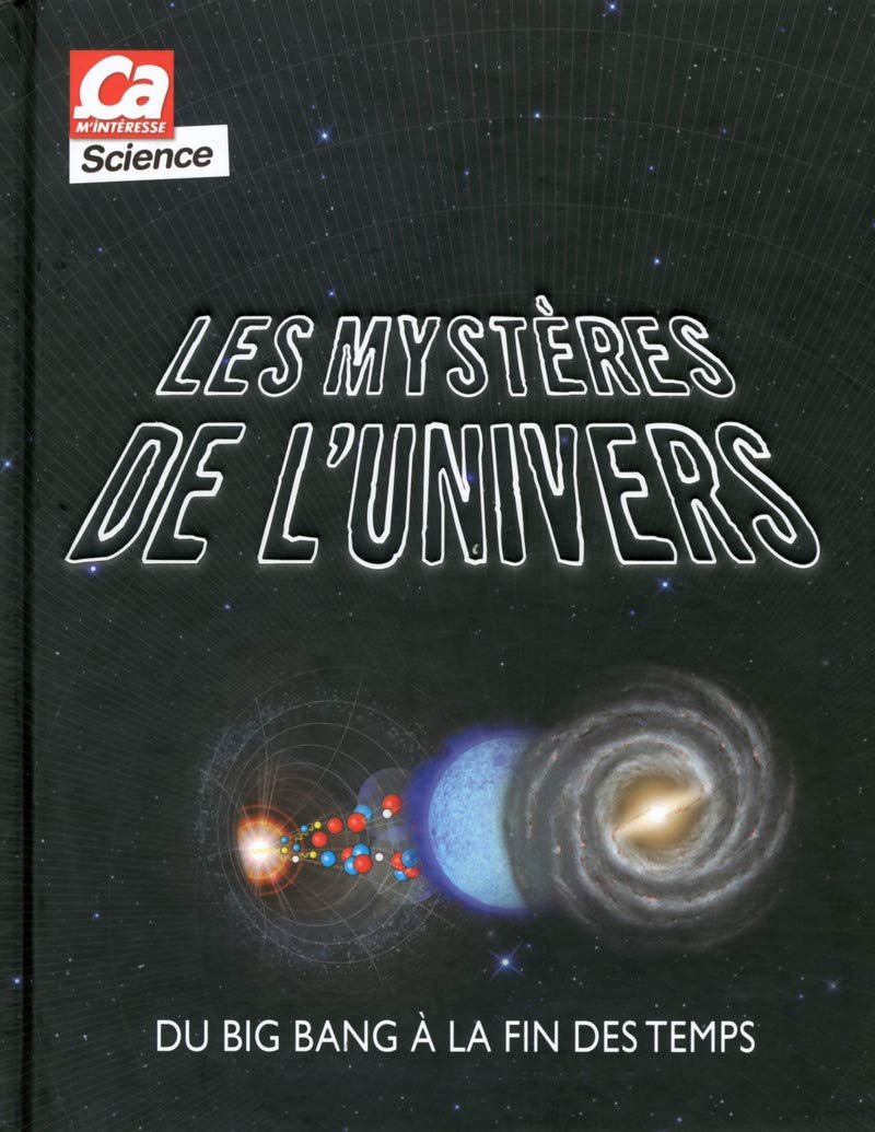 Les mystères de l'univers - Du big bang à la fin des temps Photography