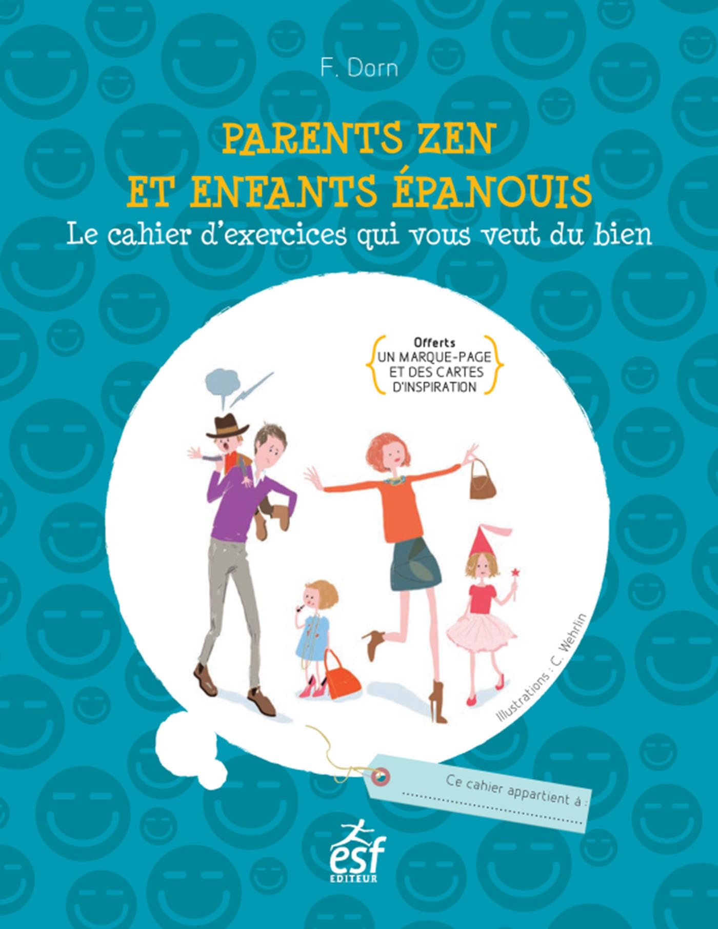 Parents zen et enfants épanouis book