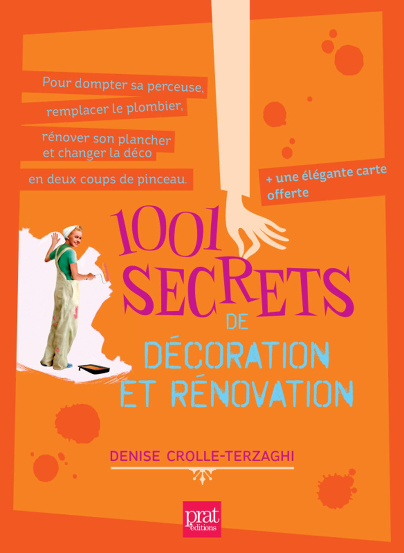 1001 secrets de decoration et renovation ned Leisure, Home & Garden
