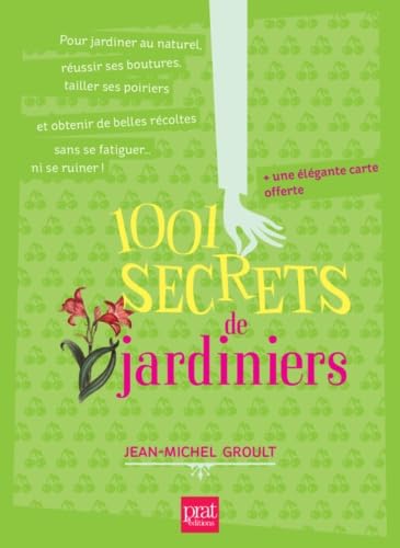 1001 secrets de jardiniers ned Hobbies & Crafts
