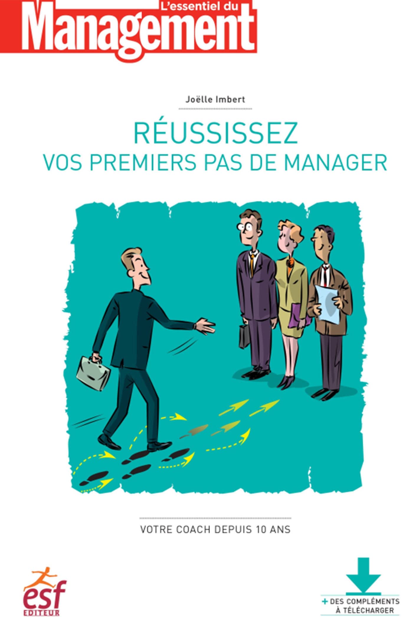 Reussissez vos premiers pas de manager ned book
