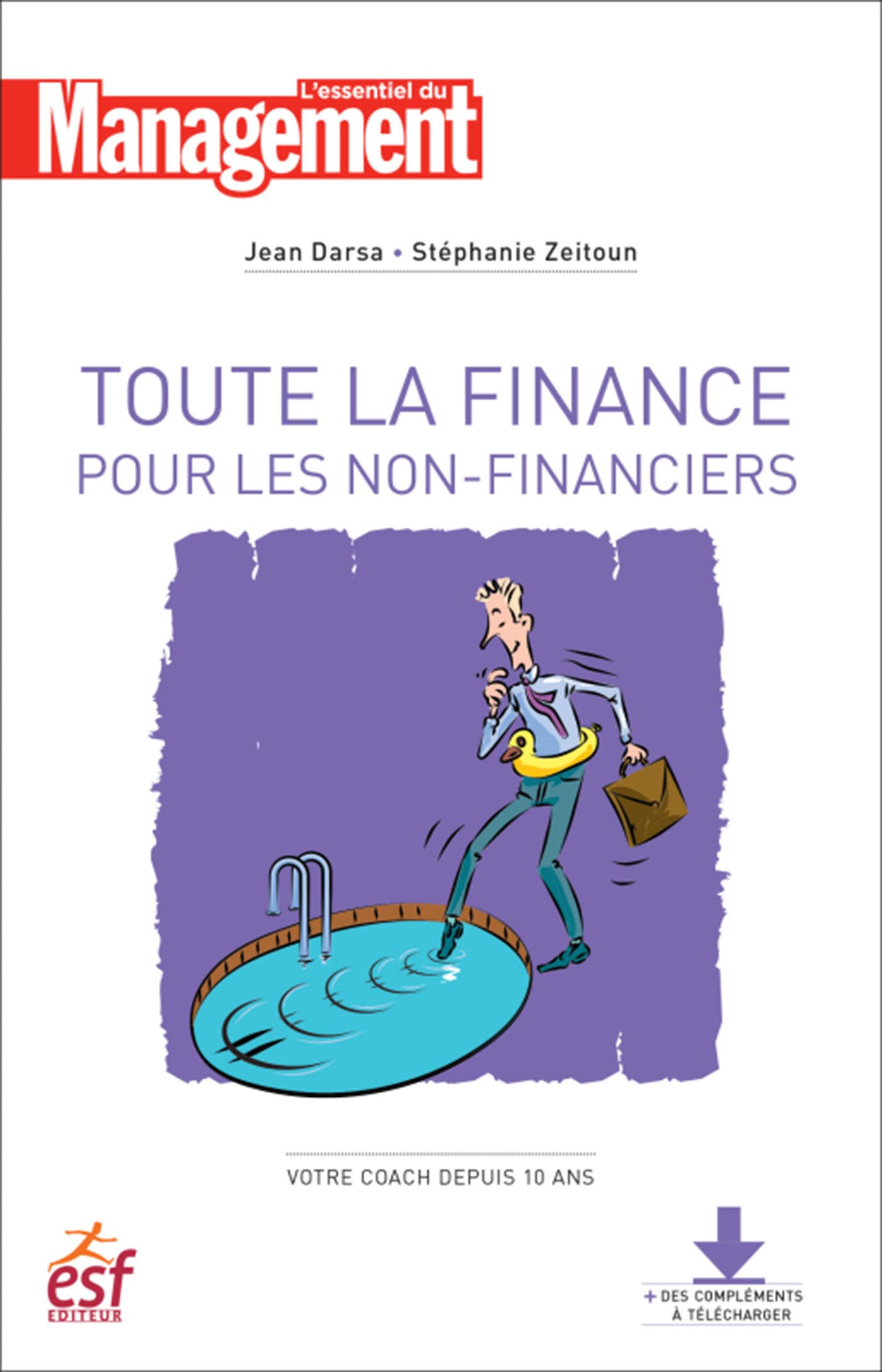 Toute la finance pour les non financiers ned book
