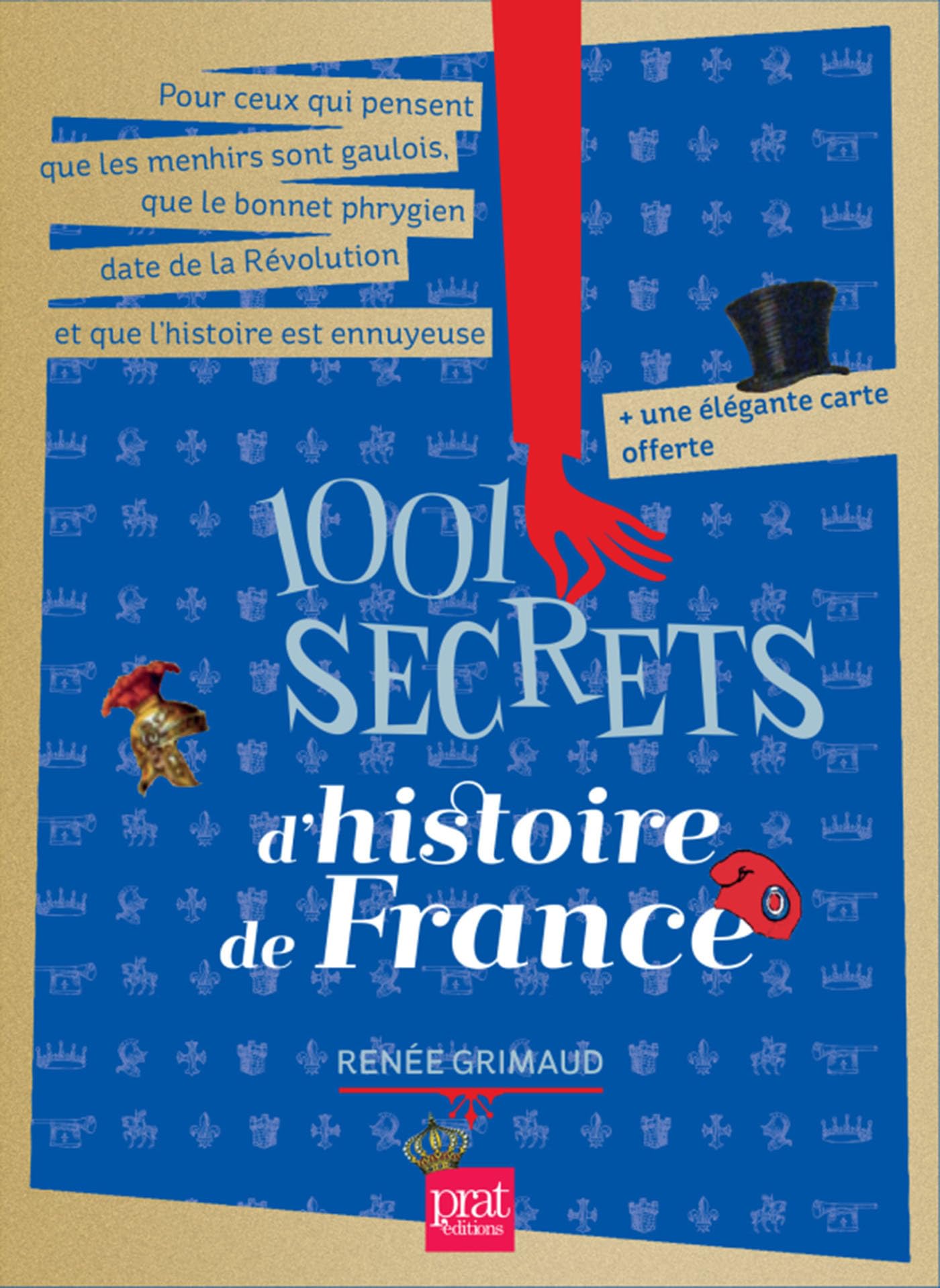 1001 secrets d histoire de france ned Leisure, Home & Garden