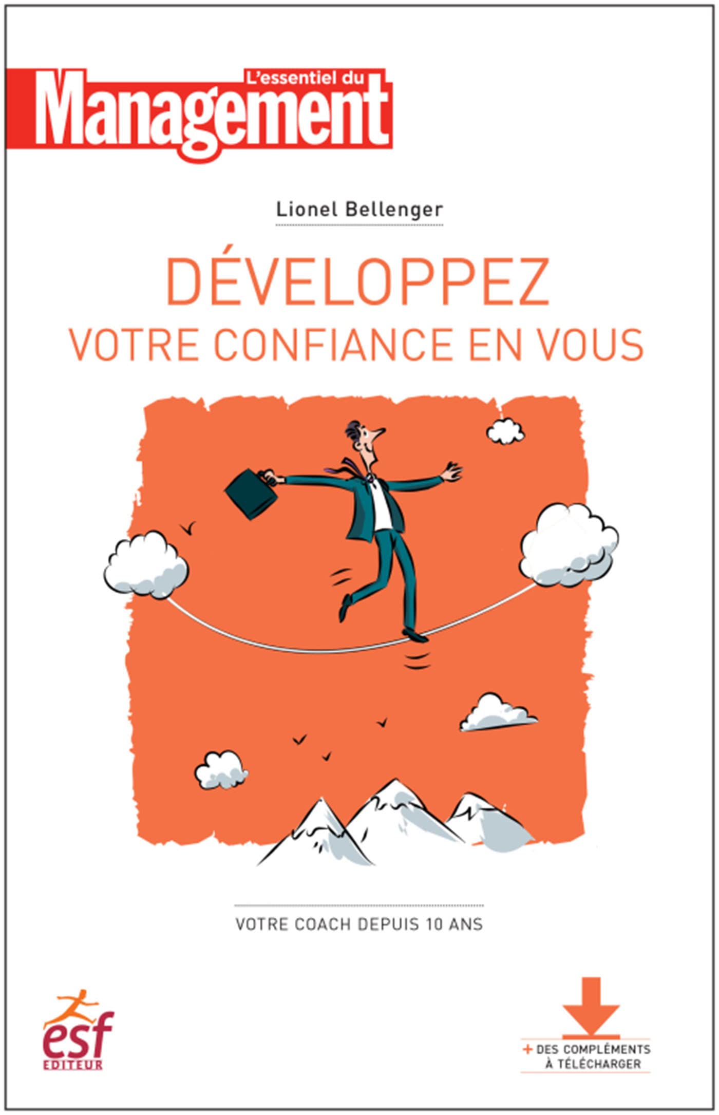 Developpez votre confiance en vous ned Books