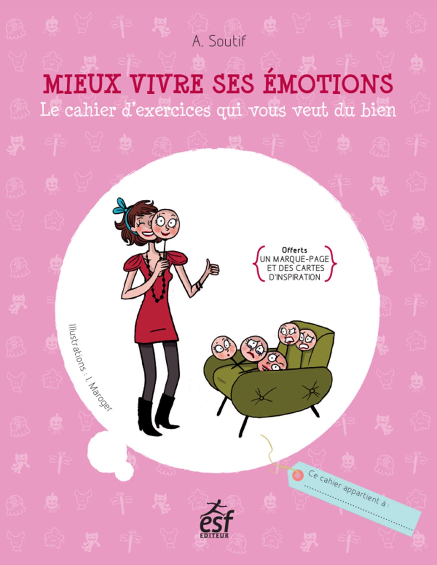 Mieux vivre ses émotions Books
