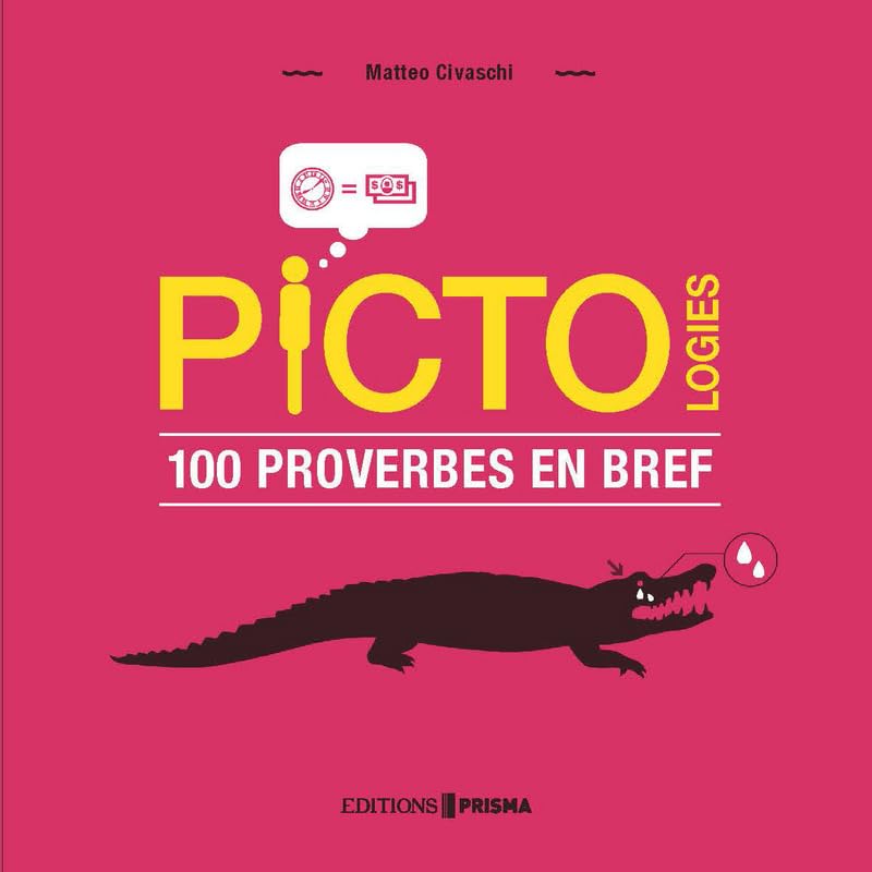 Pictologies: 100 proverbes en bref Books