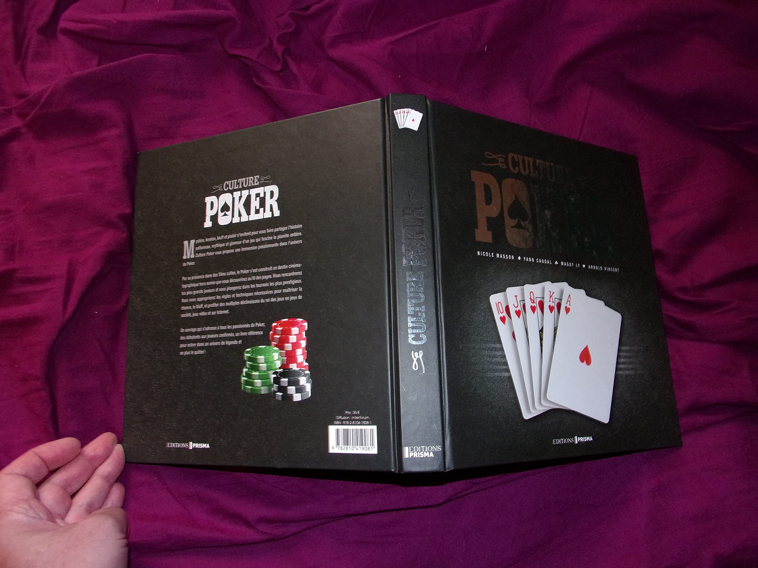 Product Image: Culture Poker