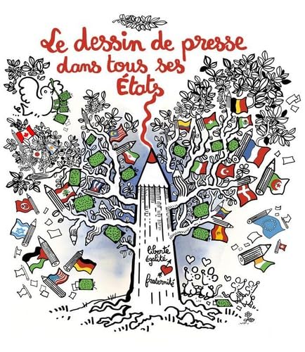 Le dessin de presse dans tous ses états Books