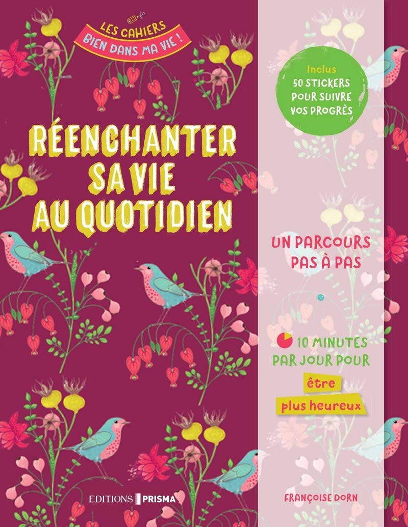 Réenchanter sa vie au quotidien Books