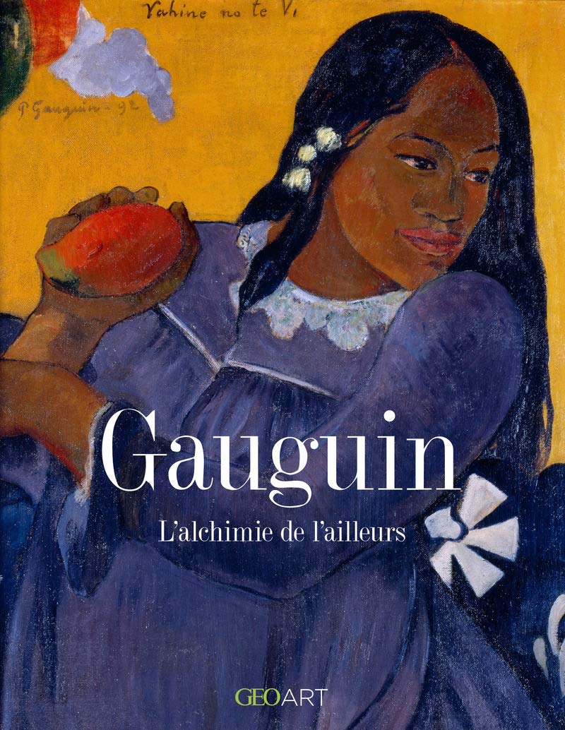 Gauguin, l'alchimie de l'ailleurs book