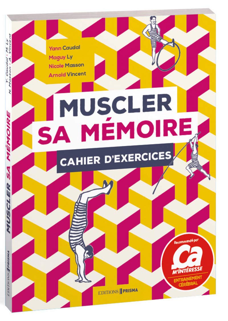 Muscler sa mémoire: Cahier d'exercices Books