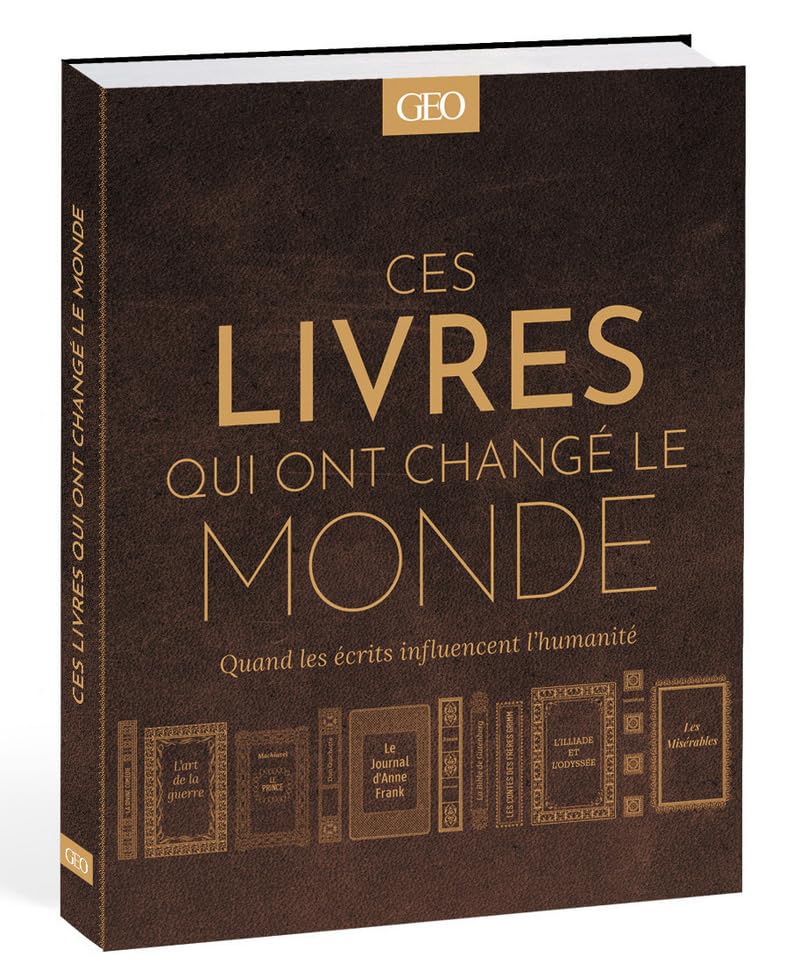 Ces livres qui ont changé le monde book