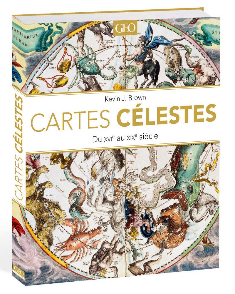 Cartes célestes: Du XVIe au XIXe siècle Books
