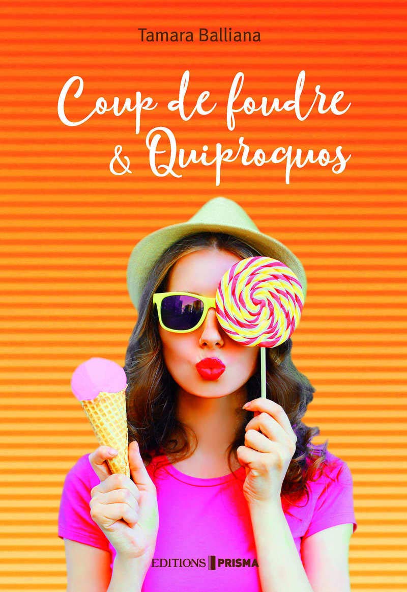 Coup de foudre & quiproquos book