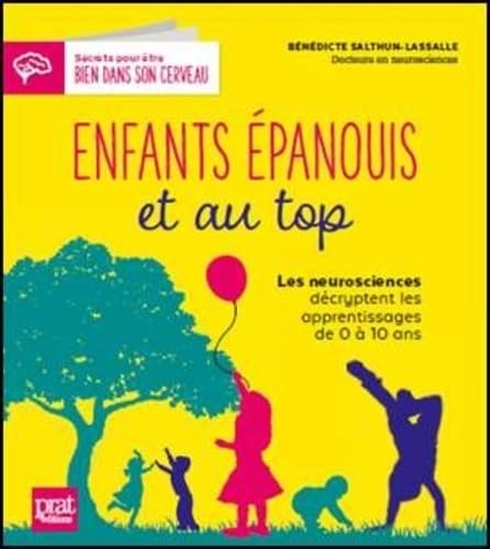 Enfants epanouis et au top book