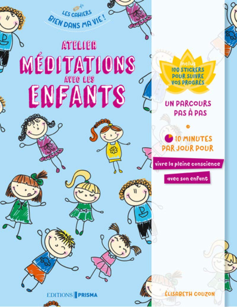 Ateliers méditations avec les enfants book