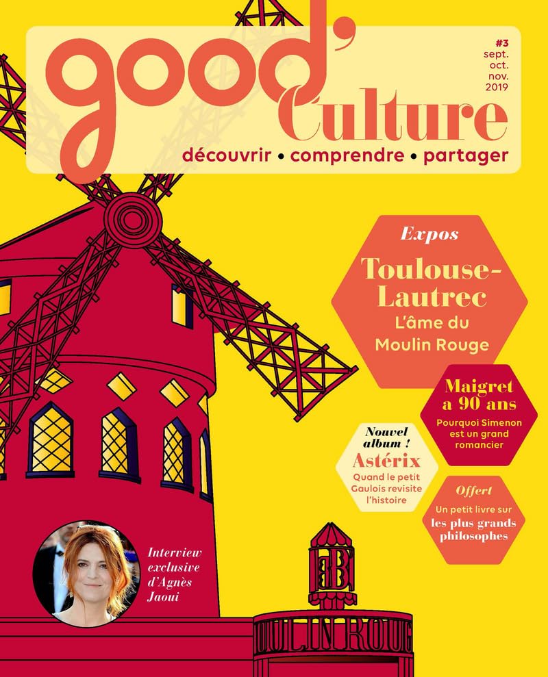 Good Culture - numéro 3 (3) book