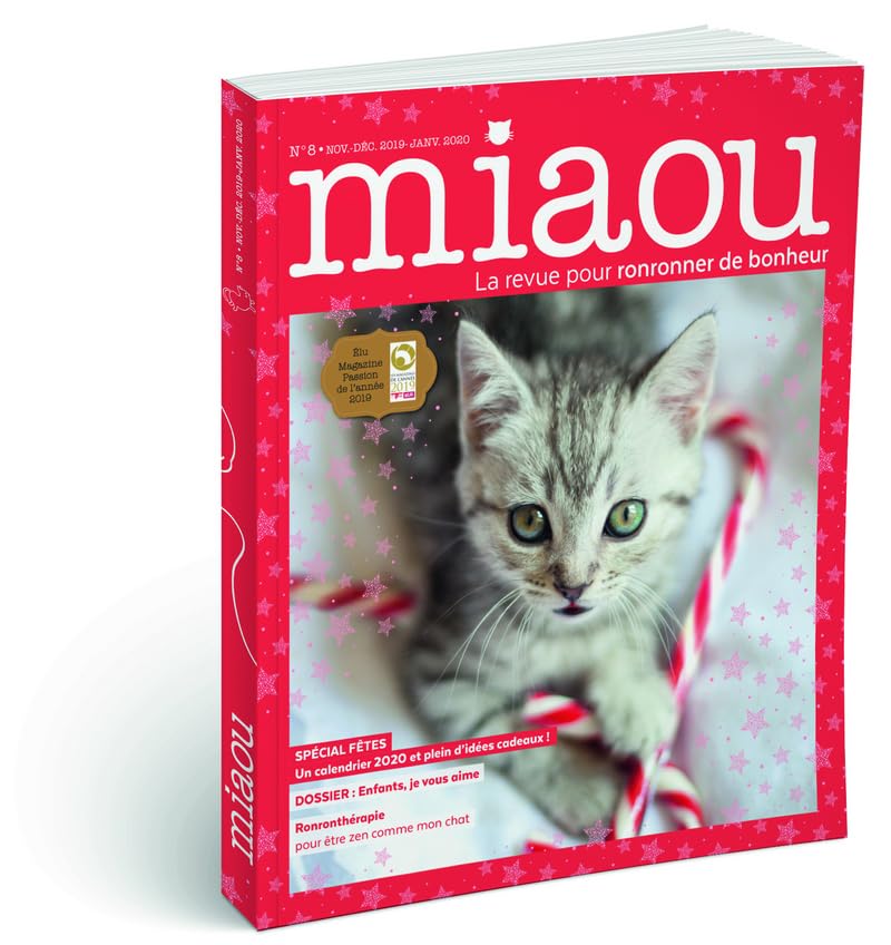 Miaou - Spécial fêtes et enfants book