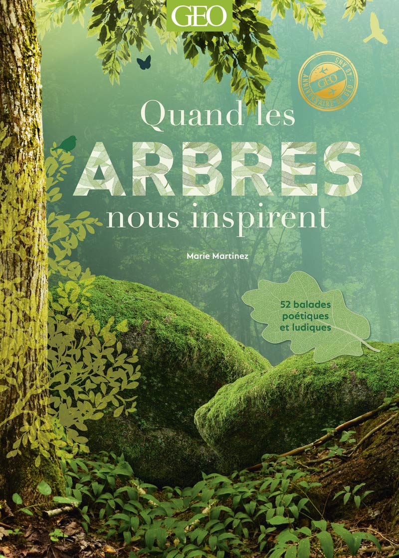 Quand les arbres nous inspirent Books