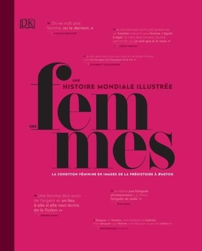 Une histoire mondiale illustrée des femmes book