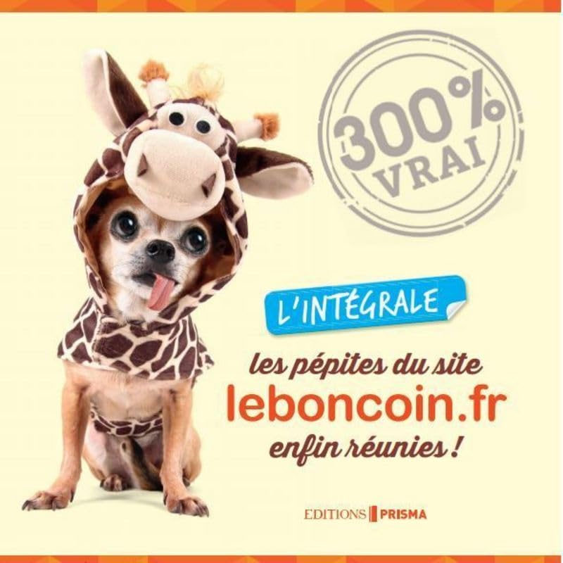 Coffret Les pépites du site leboncoin.fr enfin réunies ! book