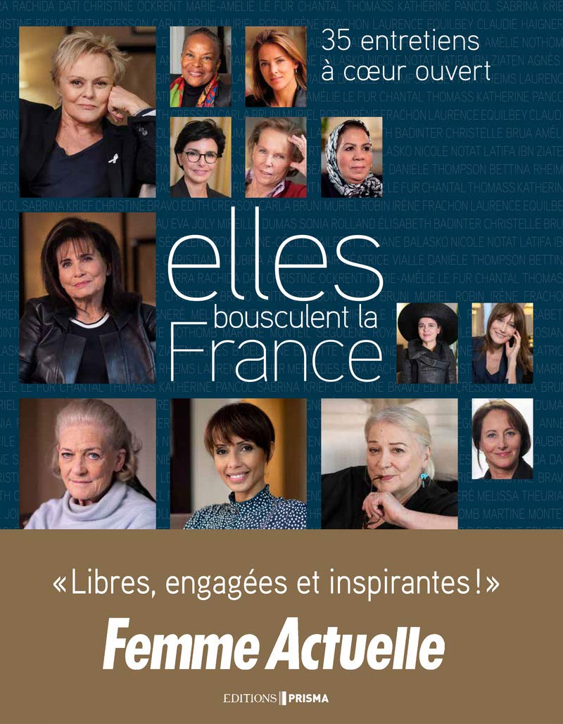Elles bousculent la France book