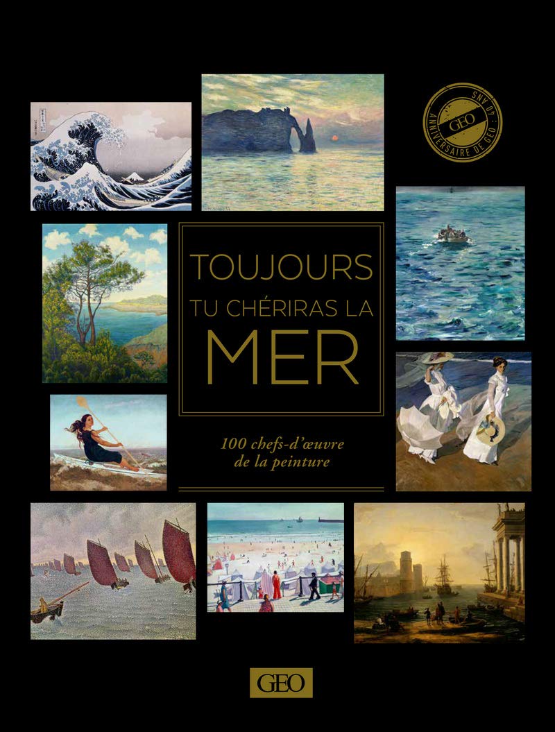 Toujours tu chériras la mer book