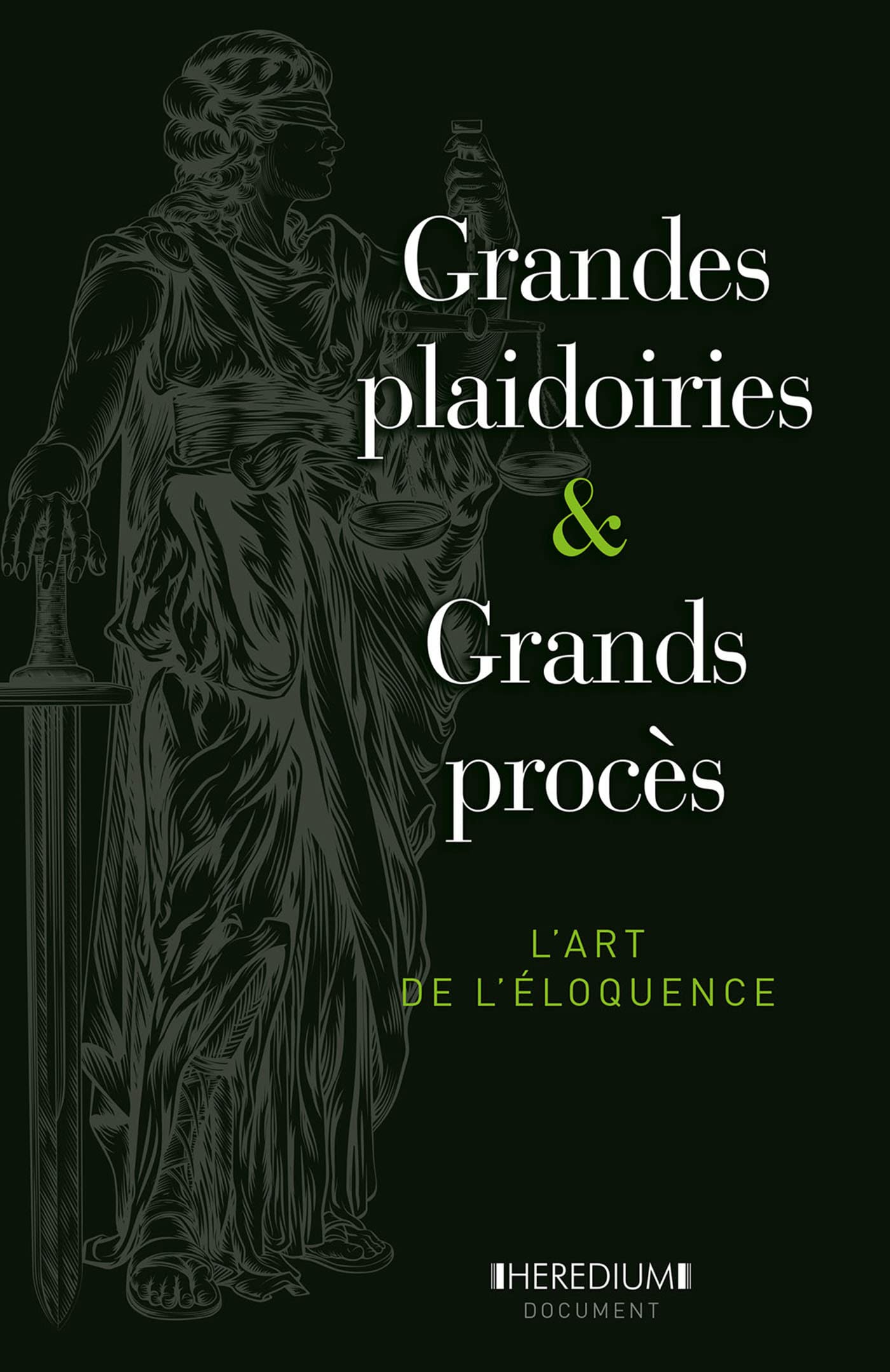 Grandes plaidoiries & grands procès book
